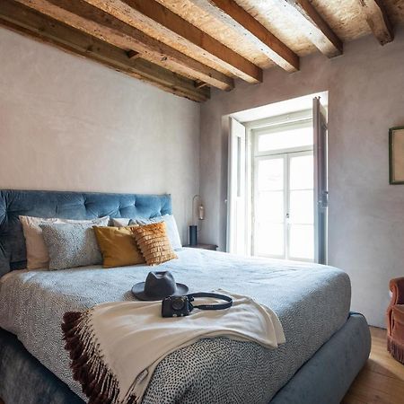 Bedroom In The 18Th Century Style Lisbon Luaran gambar