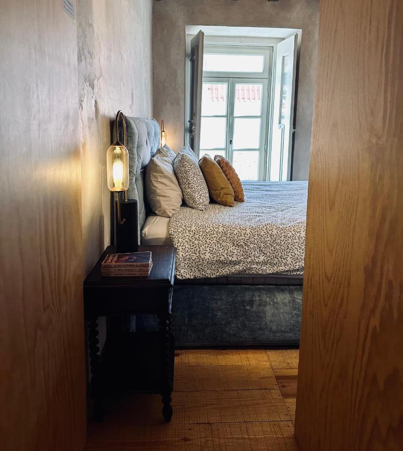Bedroom In The 18Th Century Style Lisbon Luaran gambar